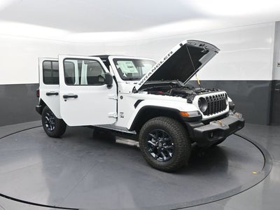 2026 Jeep Wrangler 85th Anniversary Edition