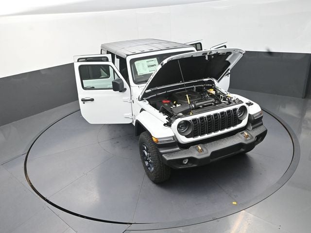 2026 Jeep Wrangler 85th Anniversary Edition