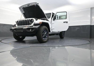 2026 Jeep Wrangler 85th Anniversary Edition