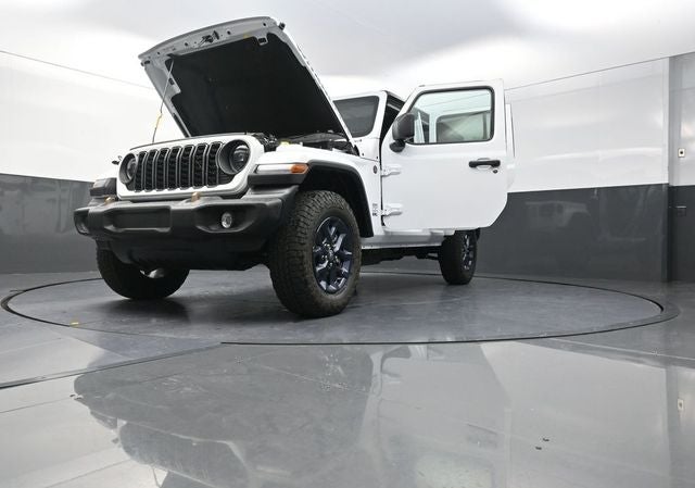 2026 Jeep Wrangler 85th Anniversary Edition