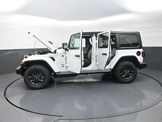 2026 Jeep Wrangler 85th Anniversary Edition