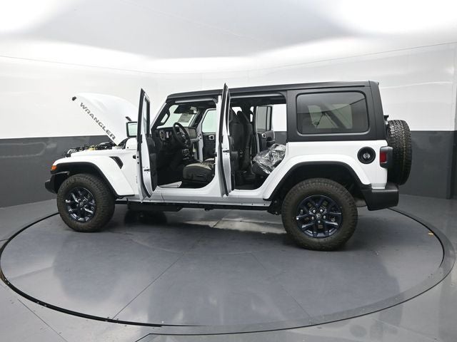 2026 Jeep Wrangler 85th Anniversary Edition