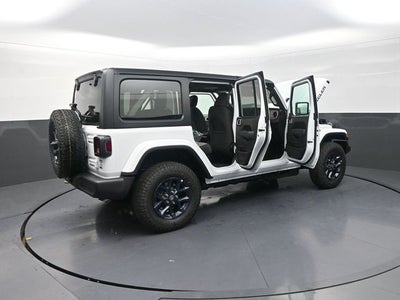2026 Jeep Wrangler 85th Anniversary Edition