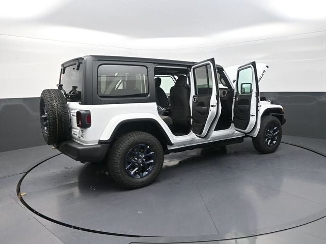 2026 Jeep Wrangler 85th Anniversary Edition
