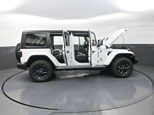 2026 Jeep Wrangler 85th Anniversary Edition