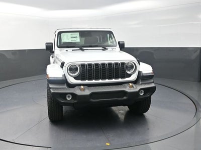 2026 Jeep Wrangler 85th Anniversary Edition