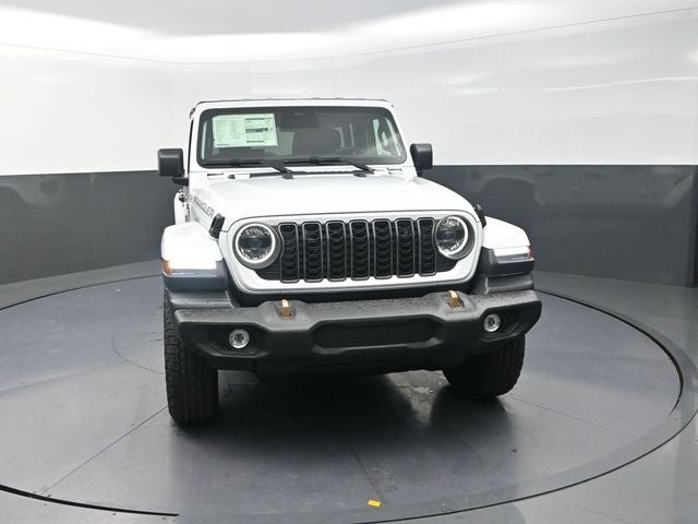 2026 Jeep Wrangler 85th Anniversary Edition