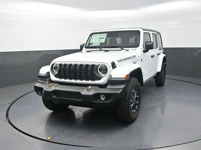 2026 Jeep Wrangler 85th Anniversary Edition