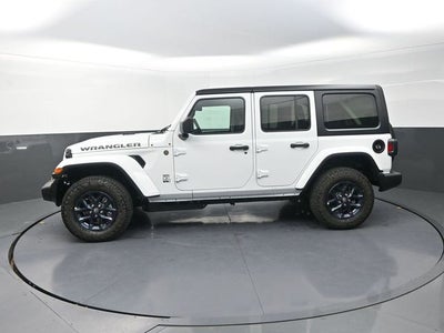 2026 Jeep Wrangler 85th Anniversary Edition
