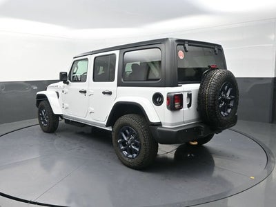 2026 Jeep Wrangler 85th Anniversary Edition