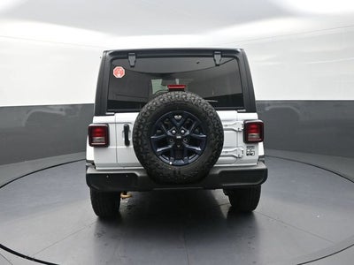2026 Jeep Wrangler 85th Anniversary Edition