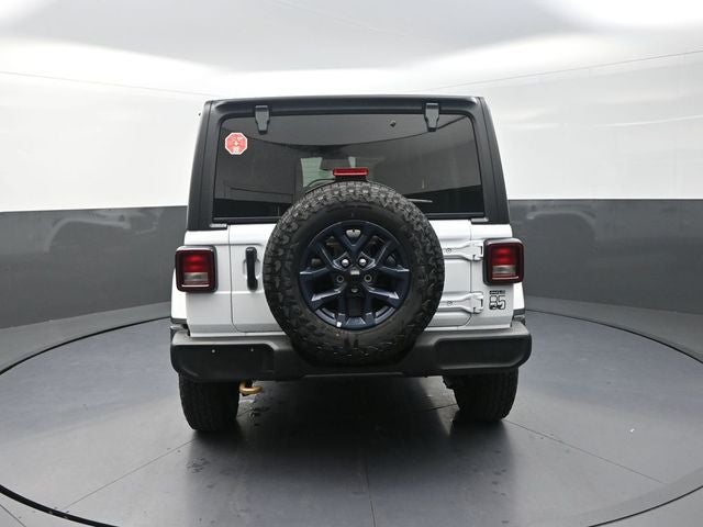 2026 Jeep Wrangler 85th Anniversary Edition