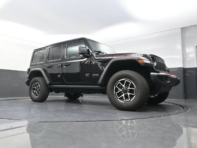 2024 Jeep Wrangler Rubicon