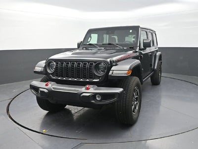 2024 Jeep Wrangler Rubicon