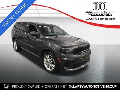 2021 Dodge Durango GT Plus