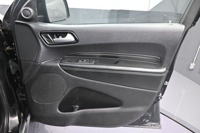 2022 Dodge Durango SXT