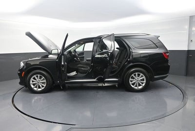 2022 Dodge Durango SXT