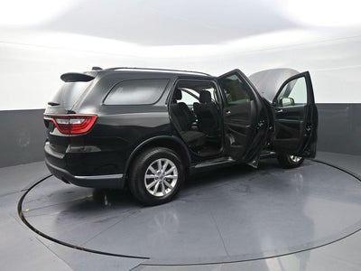 2022 Dodge Durango SXT