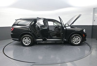 2022 Dodge Durango SXT