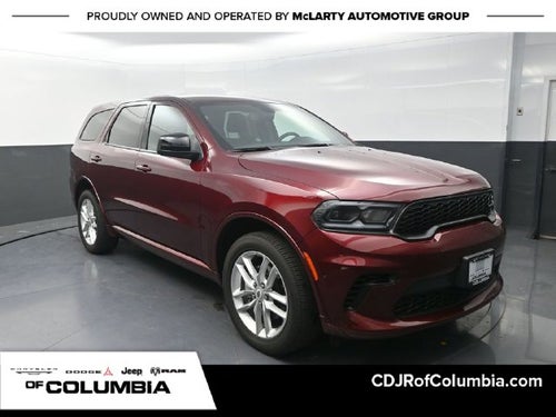 2026 Dodge Durango GT