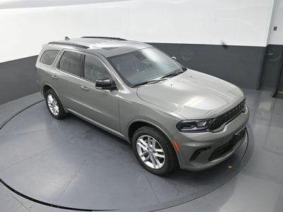 2026 Dodge Durango GT Plus