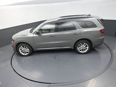 2026 Dodge Durango GT Plus