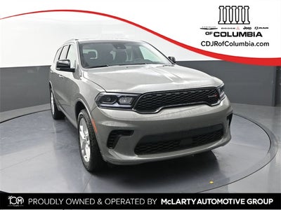 2026 Dodge Durango GT Plus