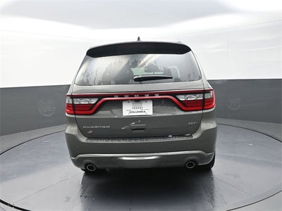 2026 Dodge Durango GT Plus