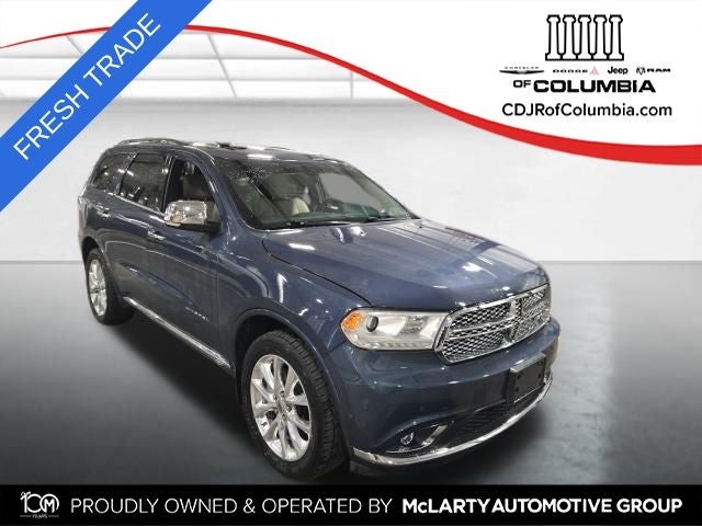 2019 Dodge Durango Citadel