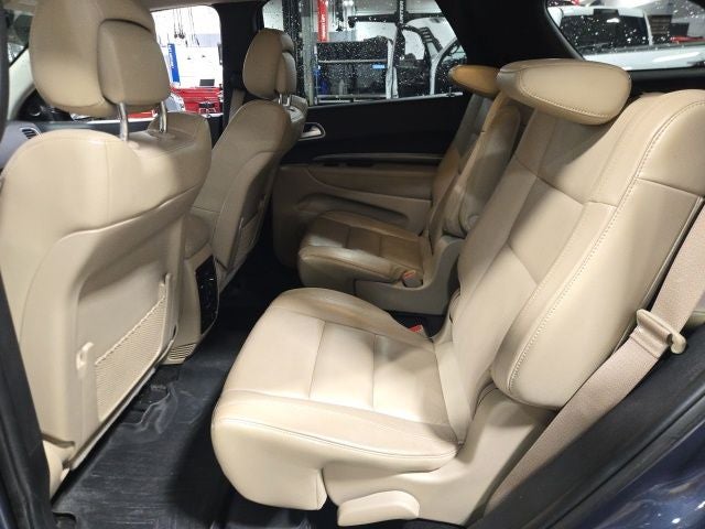 2019 Dodge Durango Citadel