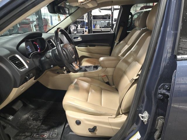 2019 Dodge Durango Citadel