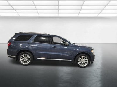 2019 Dodge Durango Citadel