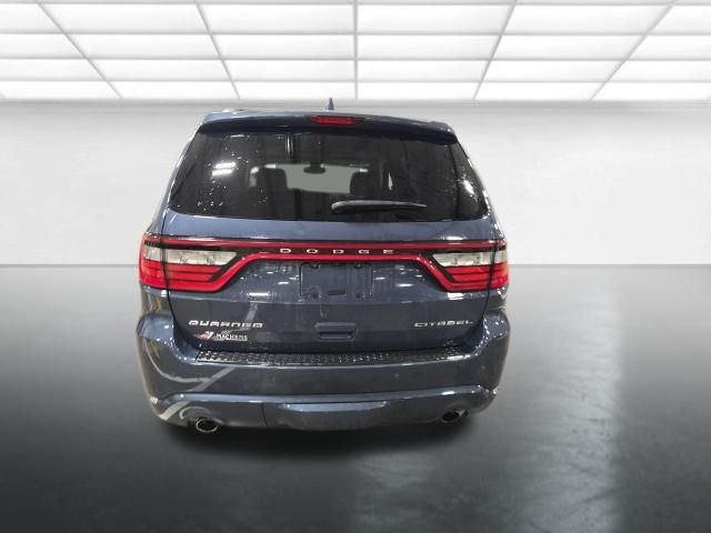 2019 Dodge Durango Citadel