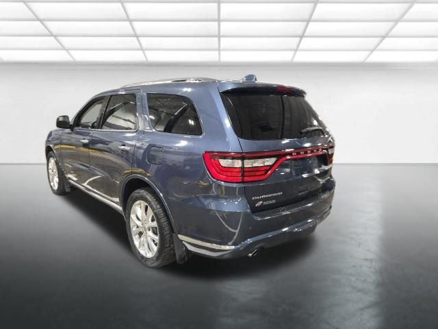 2019 Dodge Durango Citadel