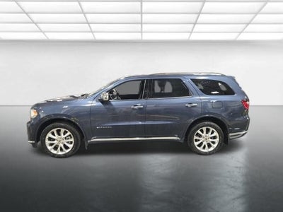 2019 Dodge Durango Citadel