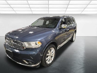 2019 Dodge Durango Citadel