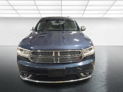 2019 Dodge Durango Citadel