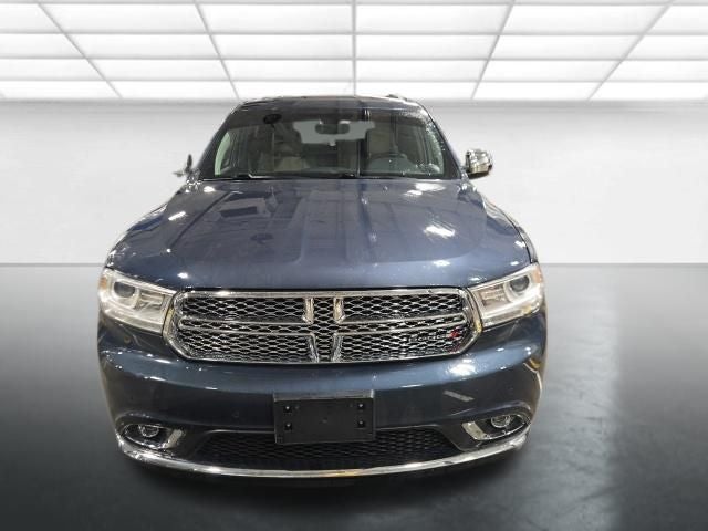 2019 Dodge Durango Citadel