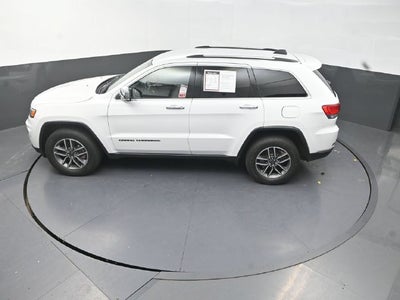 2019 Jeep Grand Cherokee Limited