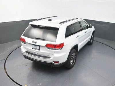 2019 Jeep Grand Cherokee Limited