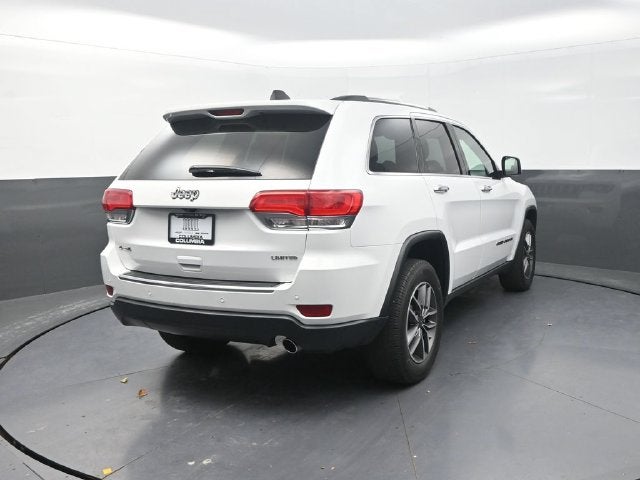 2019 Jeep Grand Cherokee Limited