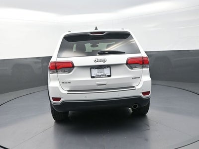 2020 Jeep Grand Cherokee Limited