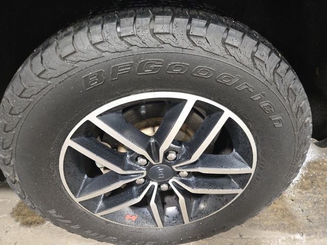 2020 Jeep Grand Cherokee Trailhawk