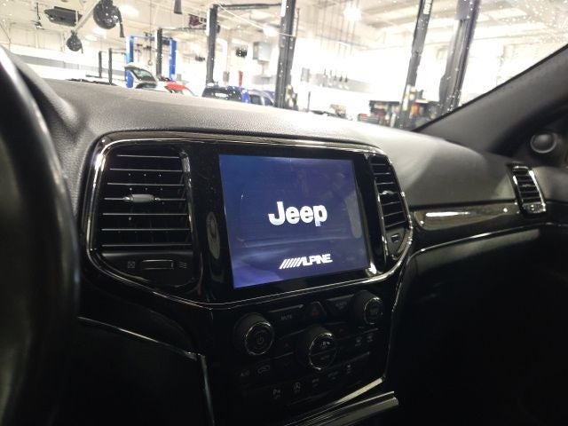 2020 Jeep Grand Cherokee Trailhawk