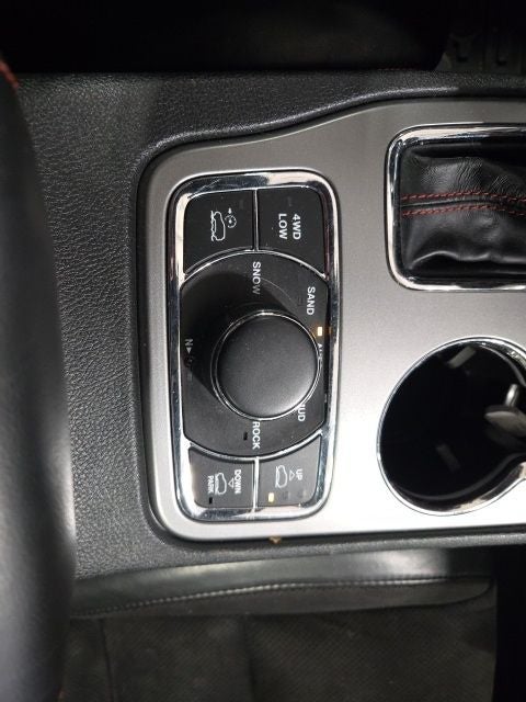 2020 Jeep Grand Cherokee Trailhawk