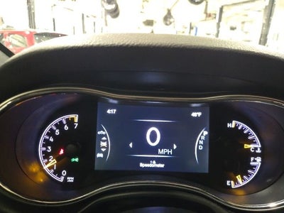 2020 Jeep Grand Cherokee Trailhawk