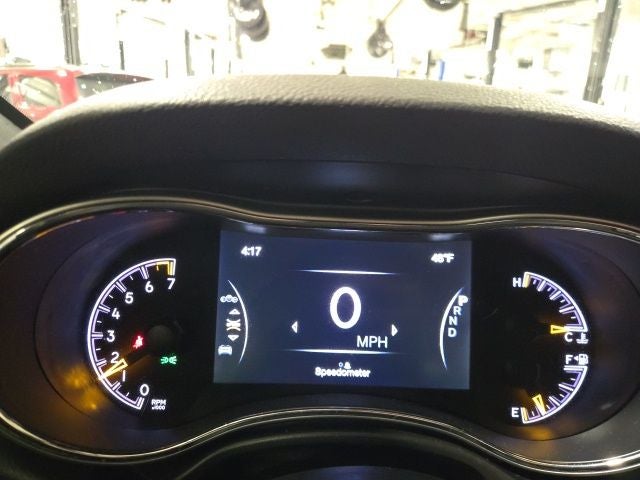 2020 Jeep Grand Cherokee Trailhawk