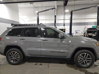 2020 Jeep Grand Cherokee Trailhawk
