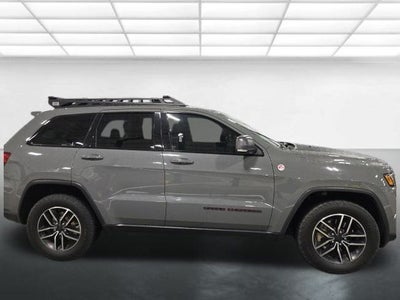 2020 Jeep Grand Cherokee Trailhawk