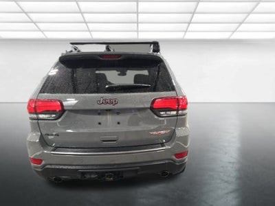 2020 Jeep Grand Cherokee Trailhawk